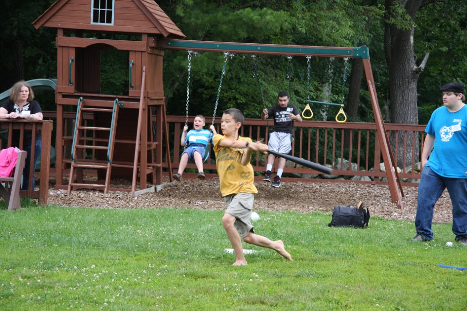 Wiffle Ball 242